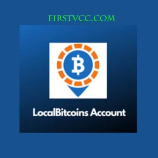 Buy Local Bitcoins Account
