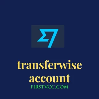Buy TransferWise account