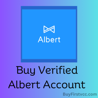 Buy Verified Albert Account